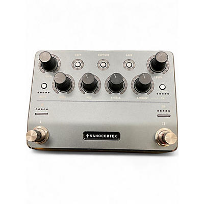 Used Neural Dsp NANO CORTEX Effect Processor