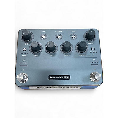 Used Neural Dsp NANO CORTEX Effect Processor