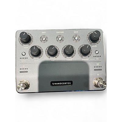 Used Neural Dsp NANO CORTEX Effect Processor