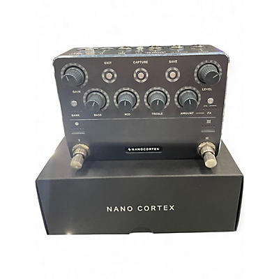 Used Neural Dsp NANO CORTEX Effect Processor
