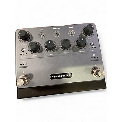 Used Neural Dsp NANO CORTEX Effect Processor