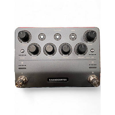 Used Neural Dsp NANO CORTEX Effect Processor