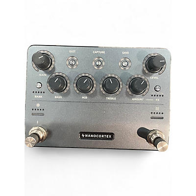 Used Neural Dsp NANO CORTEX Effect Processor