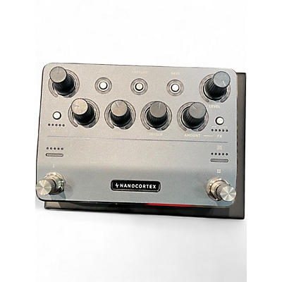 Used Neural Dsp NANOCORTEX Battery Powered Amp