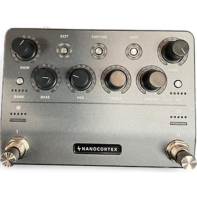 Used Neural Dsp NANOCORTEX Effect Processor