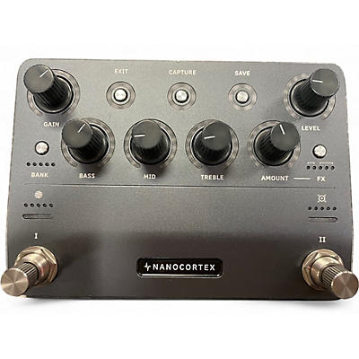 Used Neural Dsp NANOCORTEX Pedal