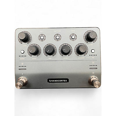 Used Neural Dsp Nano Cortex Effect Processor
