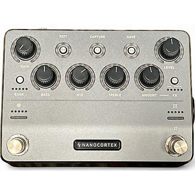 Used Neural Dsp Nano Cortex Effect Processor