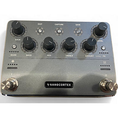 Used Neural Dsp Nano Cortex Effect Processor