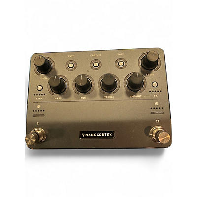 Used Neural Dsp  Nano Cortex Effect Processor