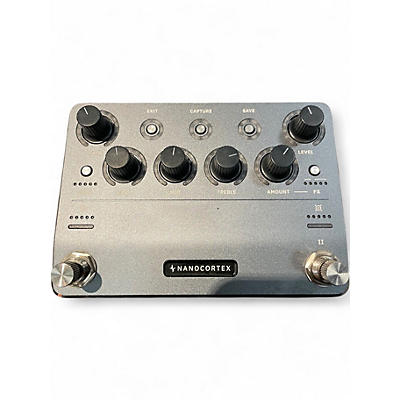 Used Neural Dsp Nano Cortex Effect Processor