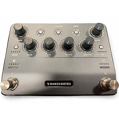 Used Neural Dsp Nanocortex Effect Processor
