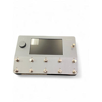 Used Neural Dsp QUAD CORTEX Effect Processor