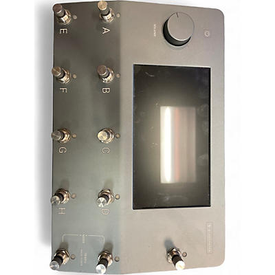 Used Neural Dsp QUAD CORTEX Effect Processor