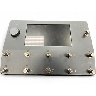 Used Neural Dsp QUAD CORTEX Effect Processor