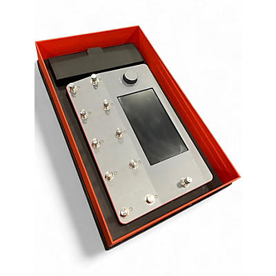 Used Neural Dsp QUAD CORTEX Effect Processor