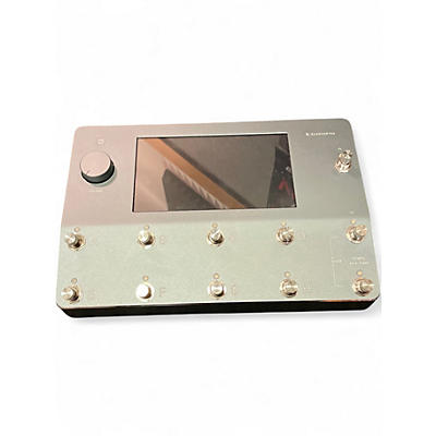 Used Neural Dsp QUAD CORTEX Effect Processor