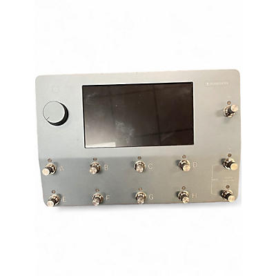 Used Neural Dsp QUAD CORTEX Effect Processor