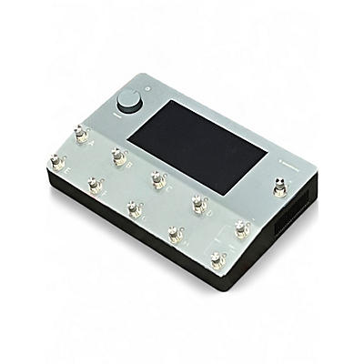 Used Neural Dsp QUAD CORTEX Effect Processor