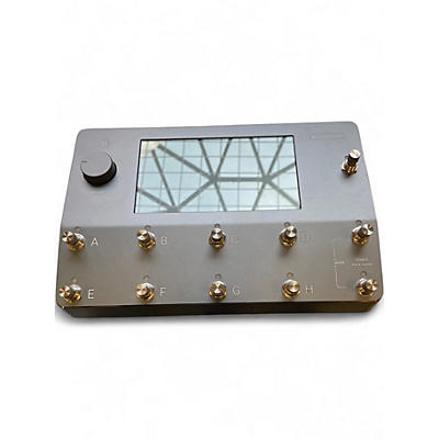 Used Neural Dsp QUAD CORTEX Effect Processor