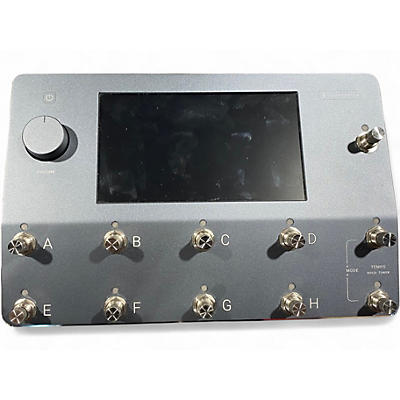 Used Neural Dsp QUADCORTEX Effect Processor