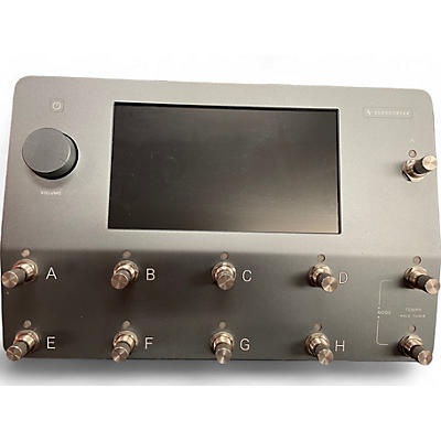 Used Neural Dsp Quad Cortex Effect Processor