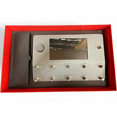 Used Neural Dsp Quad Cortex Effect Processor