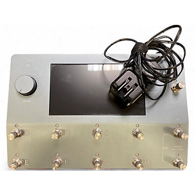 Used Neural Dsp Quad Cortex Effect Processor