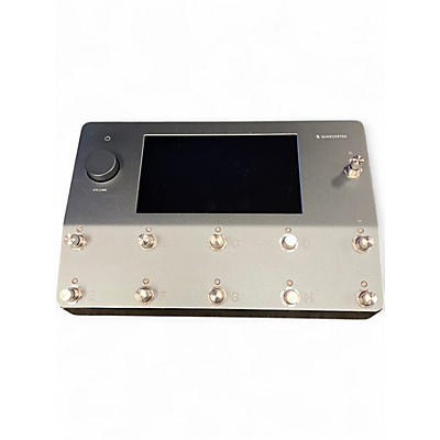 Used Neural Dsp Quad Cortex Effect Processor