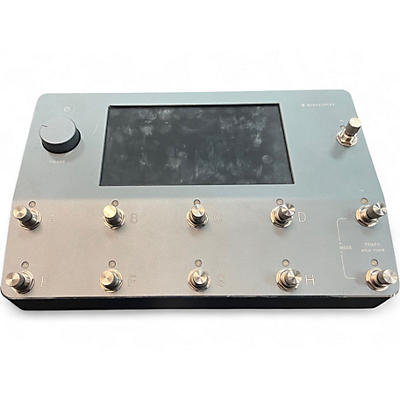 Used Neural Dsp Quad Cortex Effect Processor