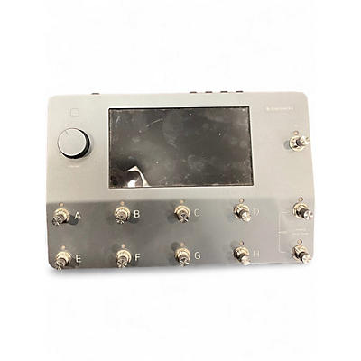 Used Neural Dsp Quad Cortex Effect Processor