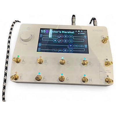Used Neural Dsp Quad Cortex Effect Processor