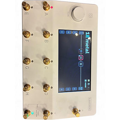 Used Neural Dsp Quadcortex Effect Processor