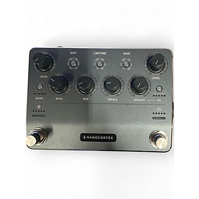 Used Neural Dsp nano cortex Effect Processor
