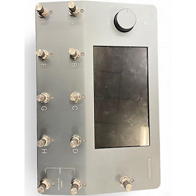 Used Neural Dsp quadcortex Effect Processor