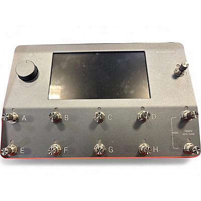 Used Neural Dsp quadcortex Effect Processor