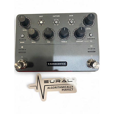 Used Neural  Nano cortex Effect Processor
