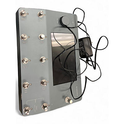 Used Neural QUAD CORTEX Effect Processor