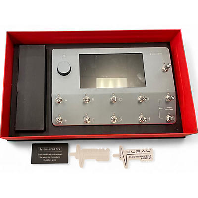 Used Neural QUAD CORTEX Guitar Preamp