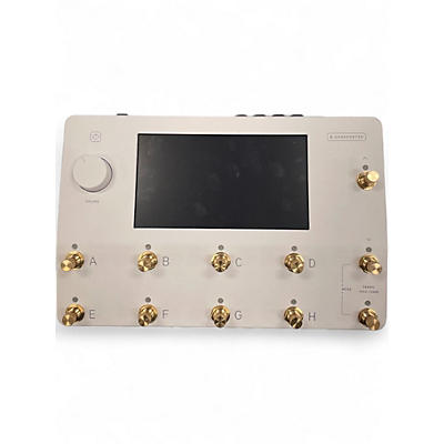 Used Neural QUARD CORTEX Effect Processor