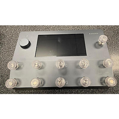 Used Neural Quadcortex Effect Processor