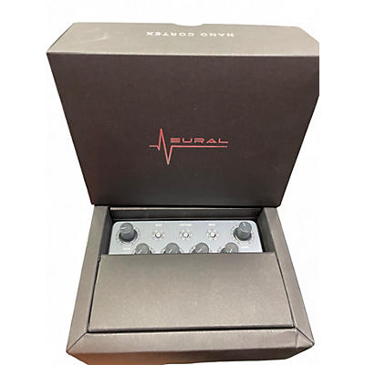 Used Neural nano cortex Effect Processor