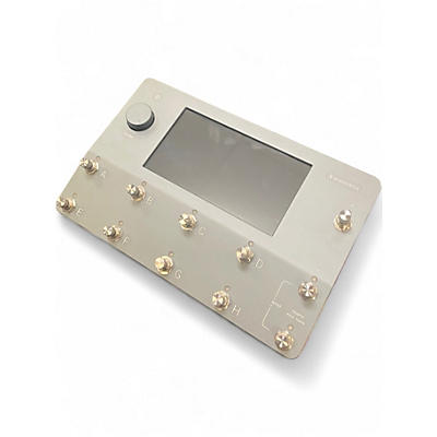 Used Neutral quadcortex Effect Processor