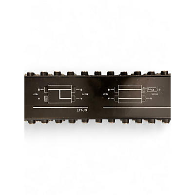 Used Neutrik NYS-SPP-L Patch Bay