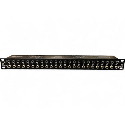Used Neutrik NYS-SPPL PATCH BAY Patch Bay