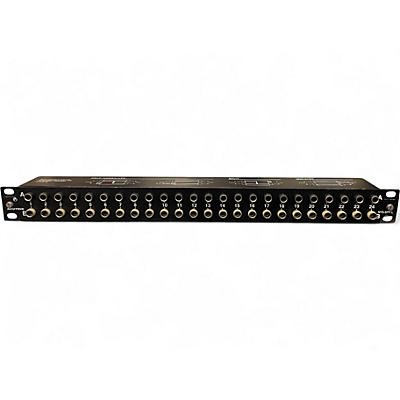 Used Neutrik NYS-SPPL Patch Bay
