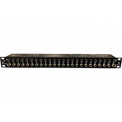 Used Neutrik NYS-SPPL Patch Bay