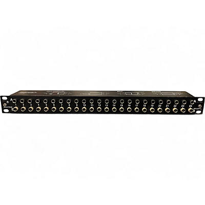 Used Neutrik NYS-SPPL Patch Bay