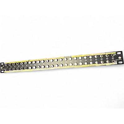 Used Neutrik NYS-SSP-L Patch Bay