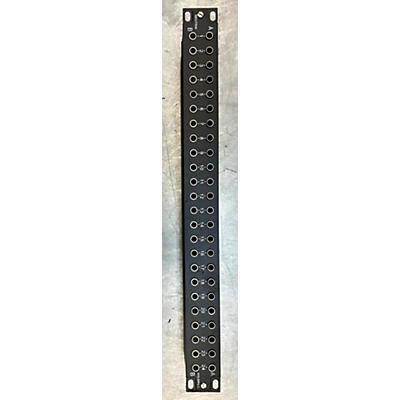 Used Neutrik NYSSPPL1 PATCHBAY Patch Bay